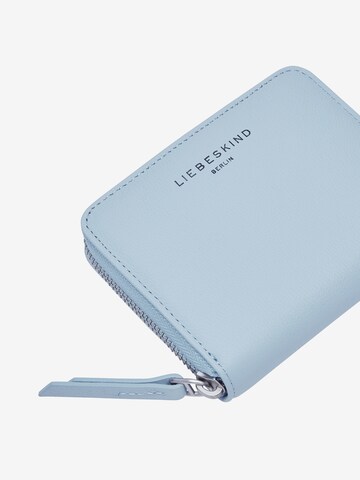 Liebeskind Berlin Wallet 'Conny' in Blue