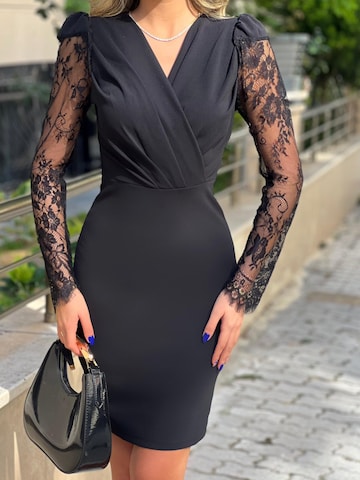 JANE's Kleid‌ in Schwarz