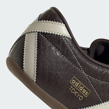 ADIDAS ORIGINALS Sneakers laag 'Tokyo' in Bruin