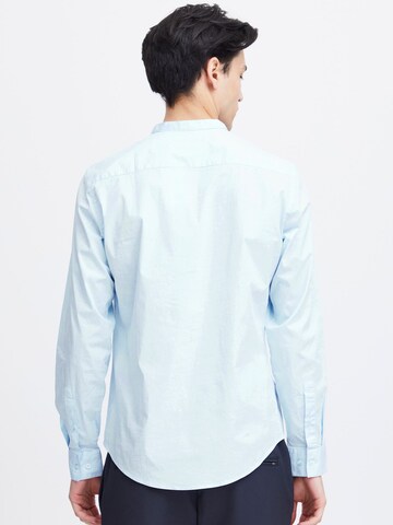 Casual Friday Regular fit Overhemd ' Aton ' in Blauw