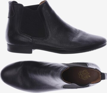 Apple of Eden Stiefelette 39 in Schwarz: predná strana