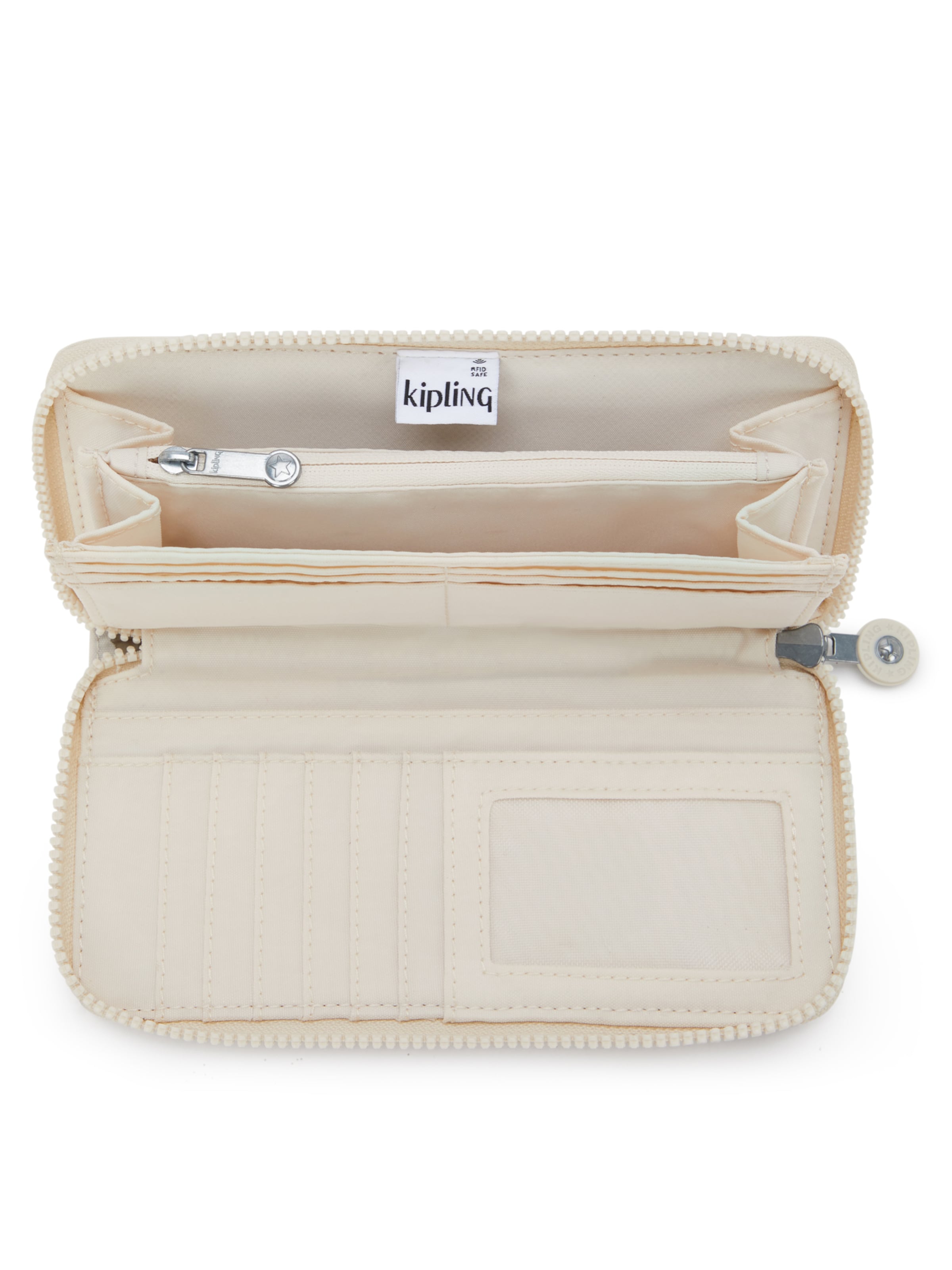 KIPLING Peněženka 'Money World' – béžová