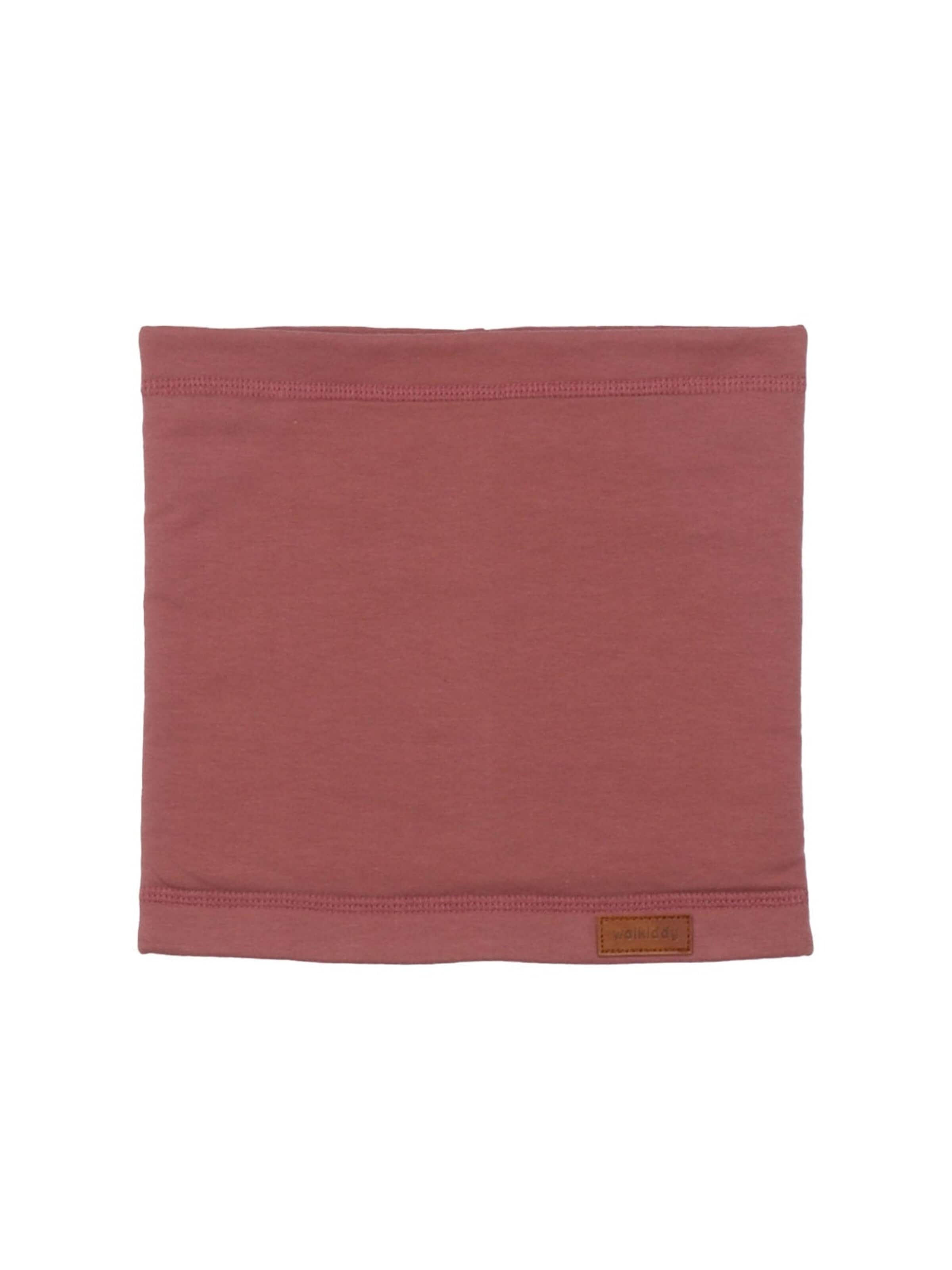 Walkiddy Schal‌‌‌‌ in Pink: Vorderseite