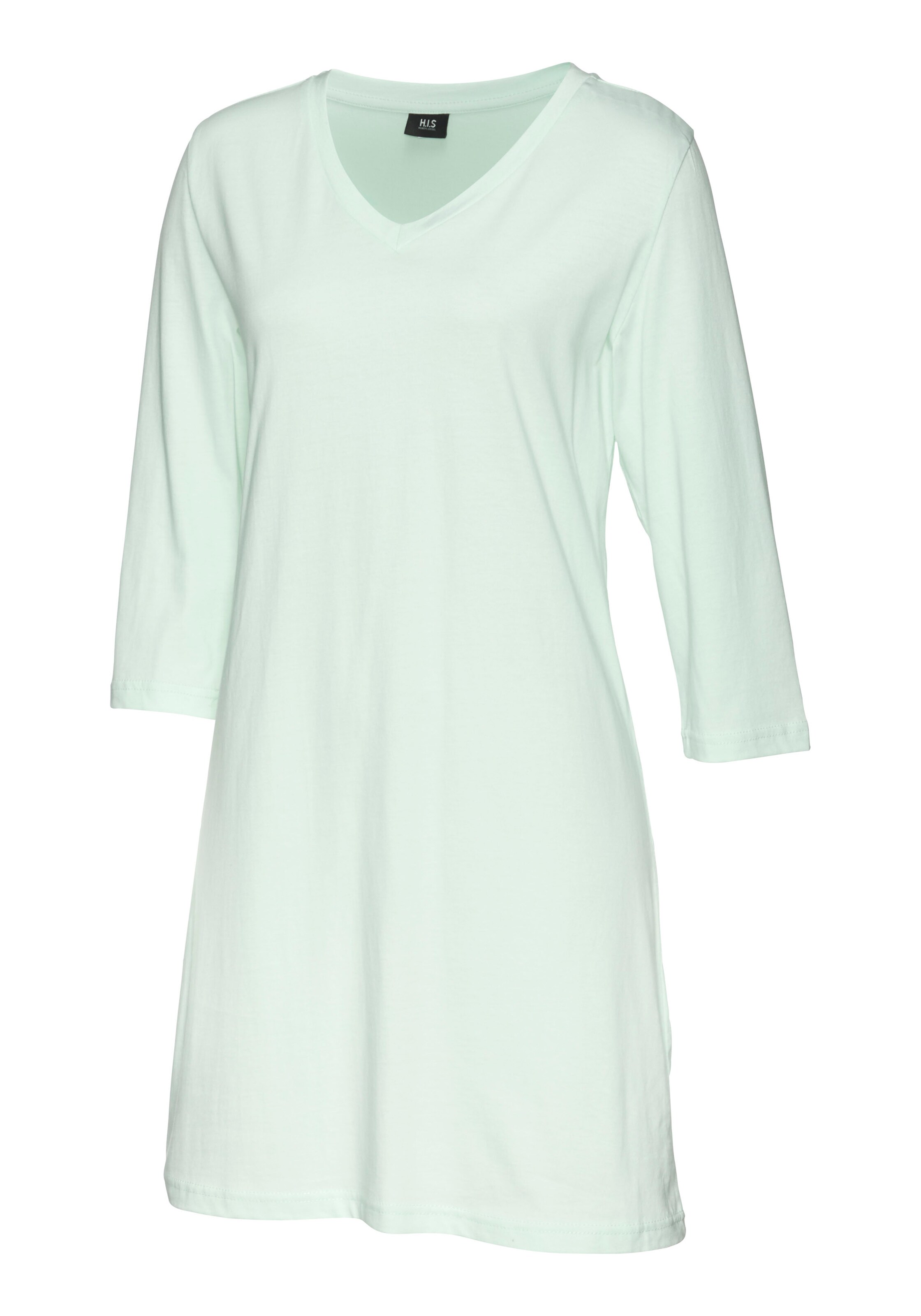 H.I.S Nachthemd in Grün