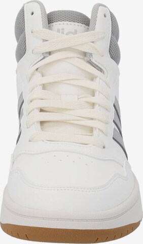 ADIDAS SPORTSWEAR Sneakers hoog 'Hoops 3' in Wit