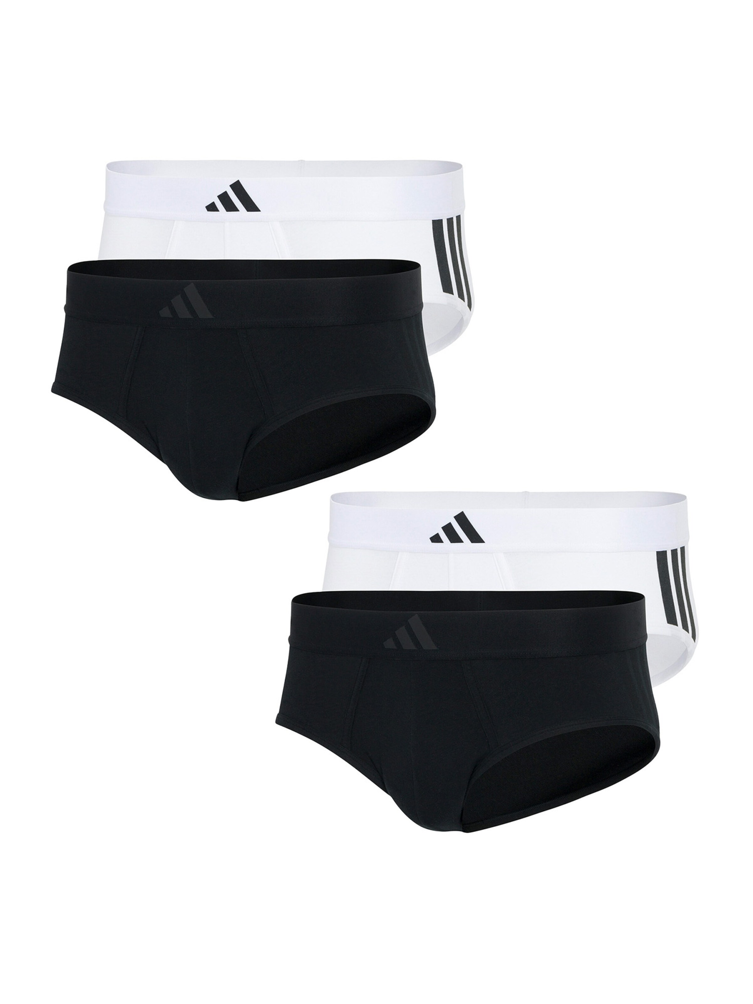 ADIDAS SPORTSWEAR Slip in Black: front