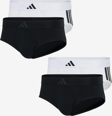 ADIDAS SPORTSWEAR Slip in Schwarz: Vorderseite