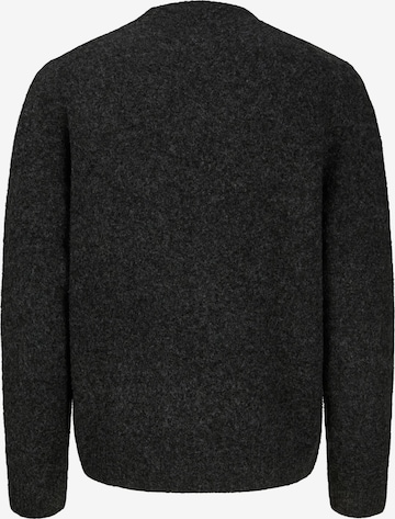 Pullover di JACK & JONES in grigio: frontale