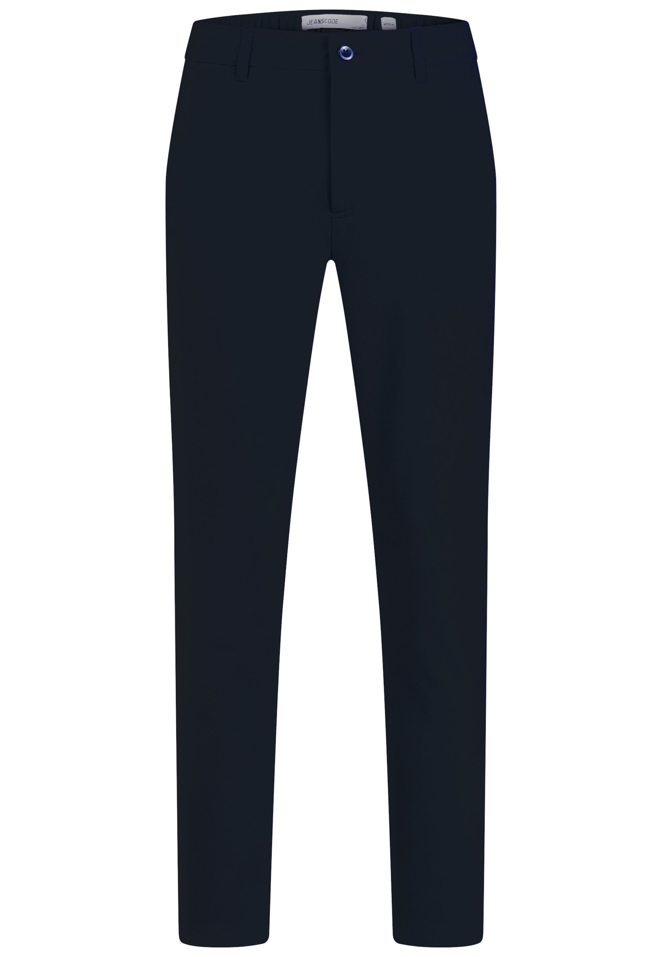 INDICODE JEANS Hose 'INDaminos' in Blau: Vorderseite