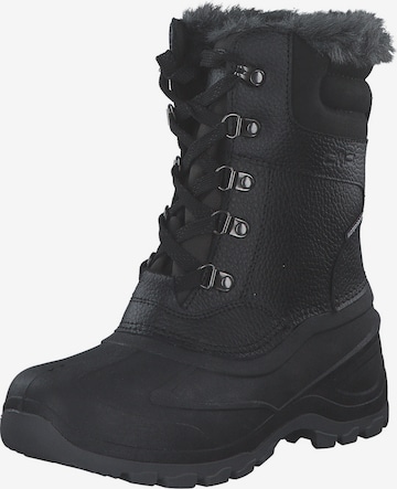 CMP Boots 'Atka' in Black: front