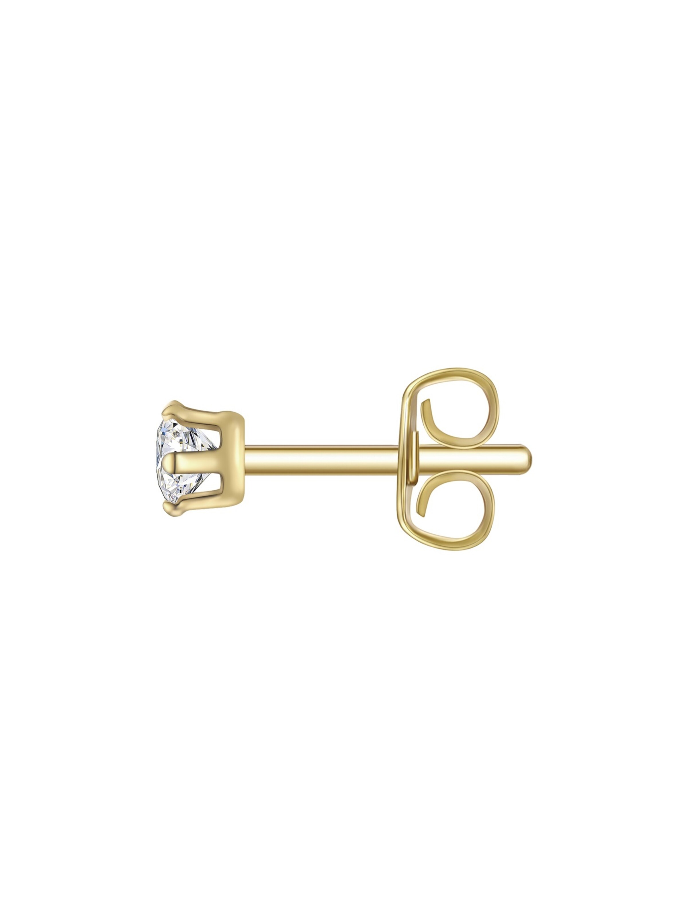 True Rebels Earring in Gold