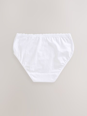 Next Unterhose in Weiß