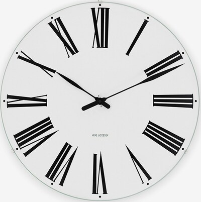 Arne Jacobsen Arne Jacobsen Unisex-Uhren Analog Quarz ' ' in silber, Produktansicht