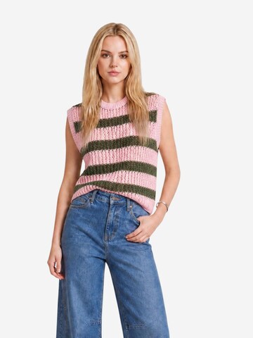 Pullover di I AM in rosa