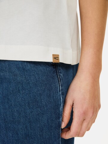 CAMEL ACTIVE Shirt in White