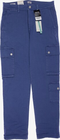 Pepe Jeans Stoffhose 32 in Blau: predná strana