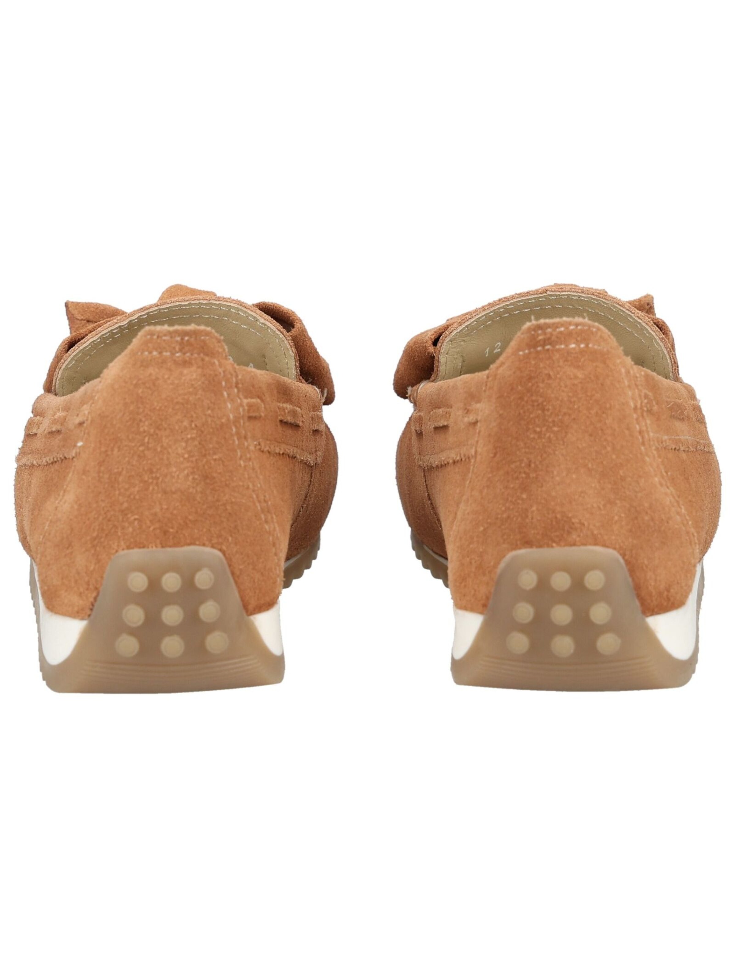 Mocassino di ARA in marrone