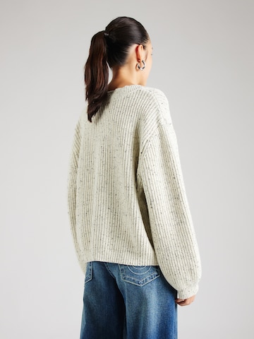 MSCH COPENHAGEN Sweater 'Lucina' in Beige