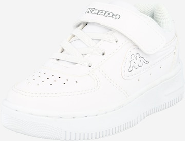 KAPPA Sneakers 'BASH' in White: front