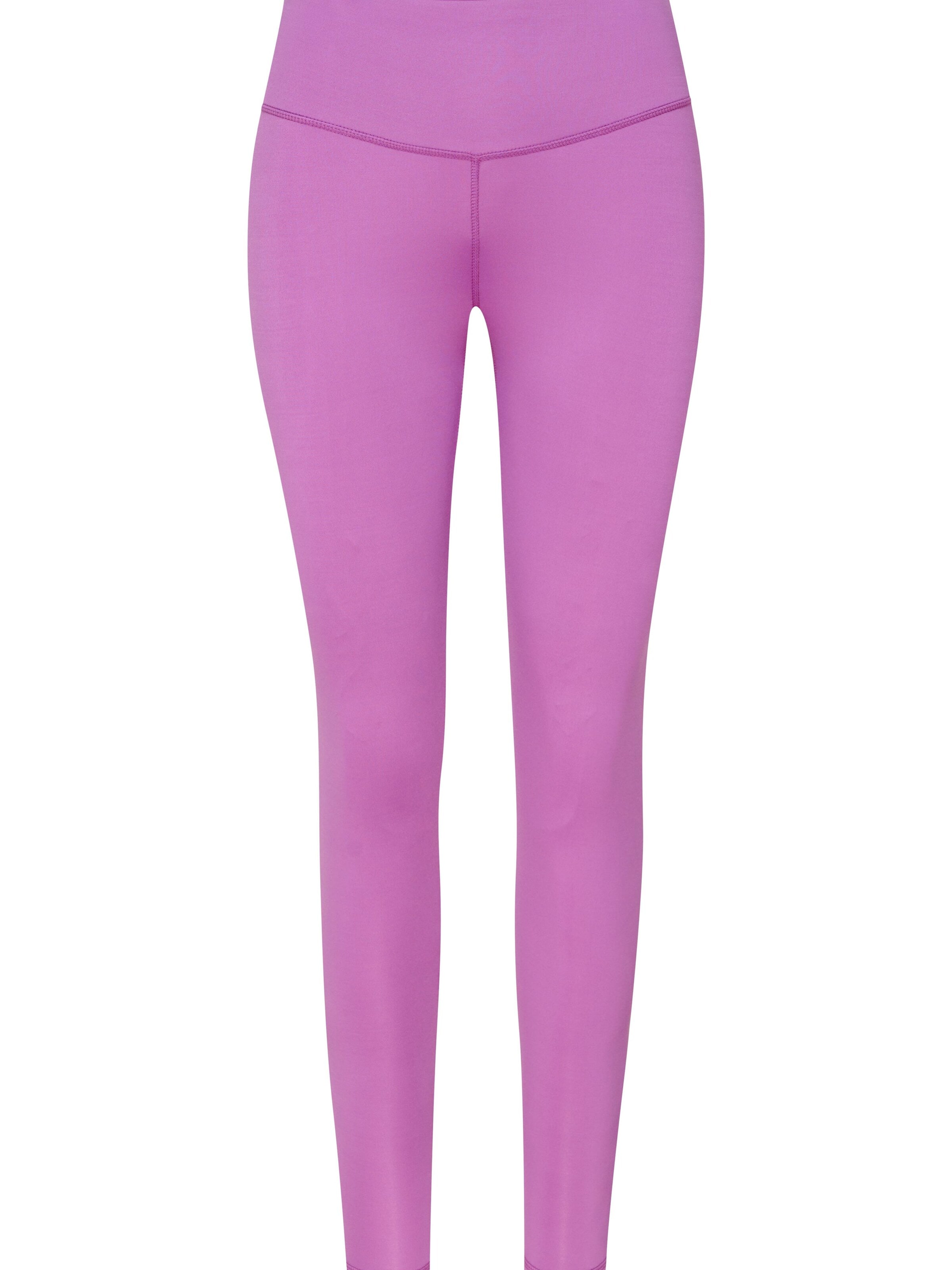 Hey Honey - Leggings en lila: frente