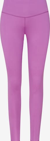 Hey Honey - Leggings en lila: frente