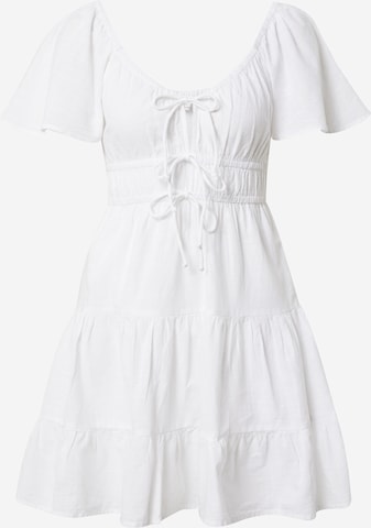 Cotton On Dress 'Peyton' in White: front