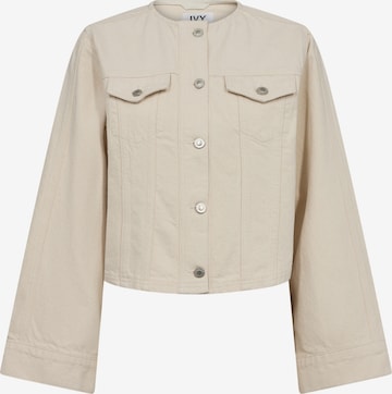 Giacca di mezza stagione 'Jazz' di Ivy Copenhagen in beige: frontale
