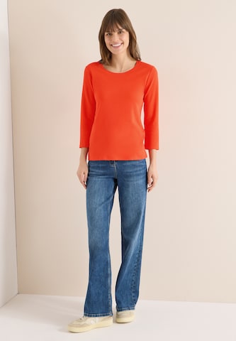 CECIL Shirt in Orange