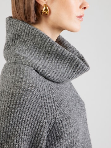 ONLY Pullover 'ONLWHITNEY' in Grau