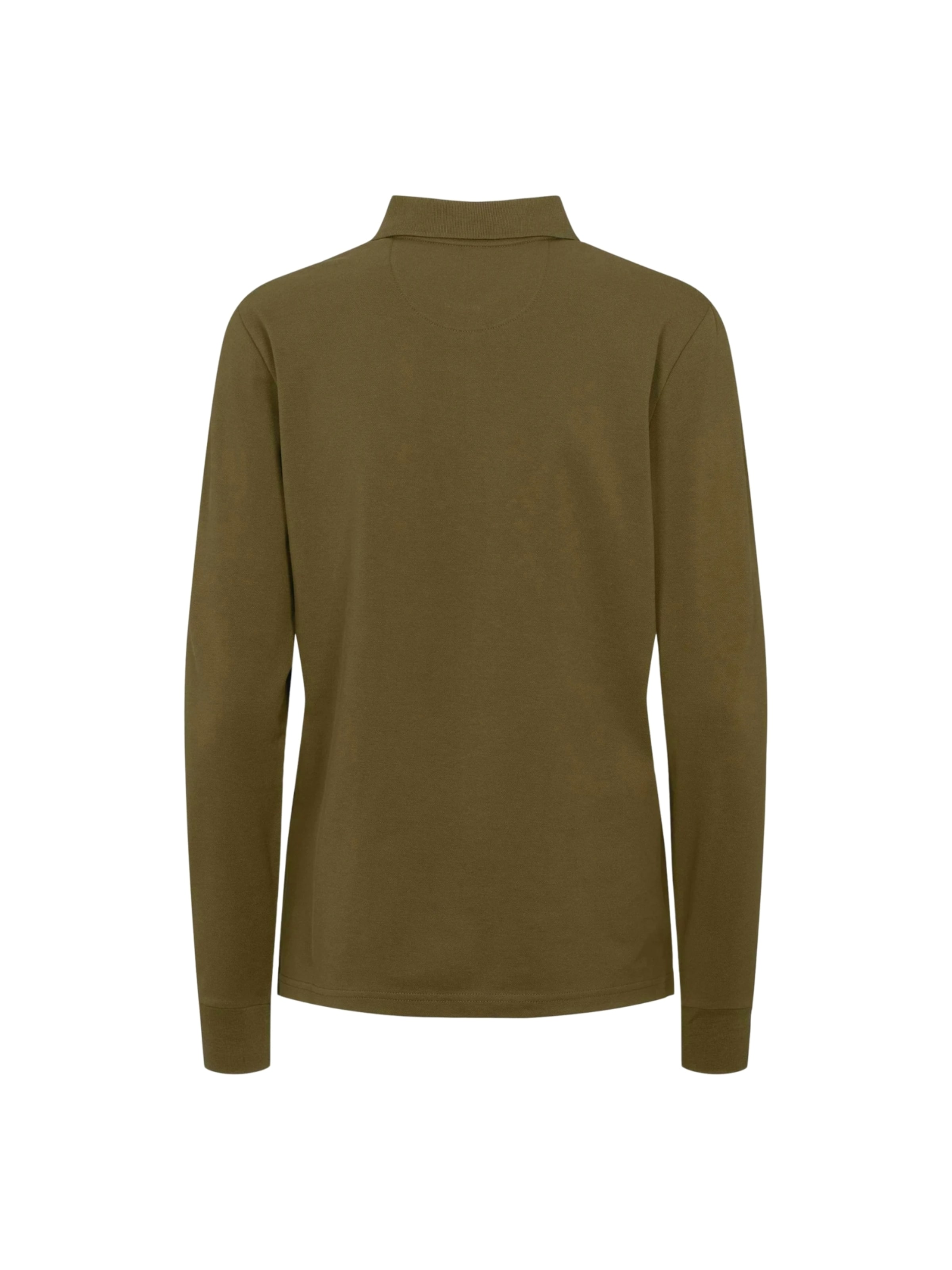 U.S. POLO ASSN. Tričko ' Lise ' – zelená