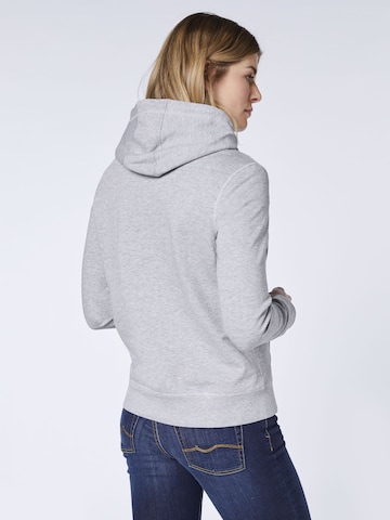Oklahoma Jeans Sweatshirt in Grau