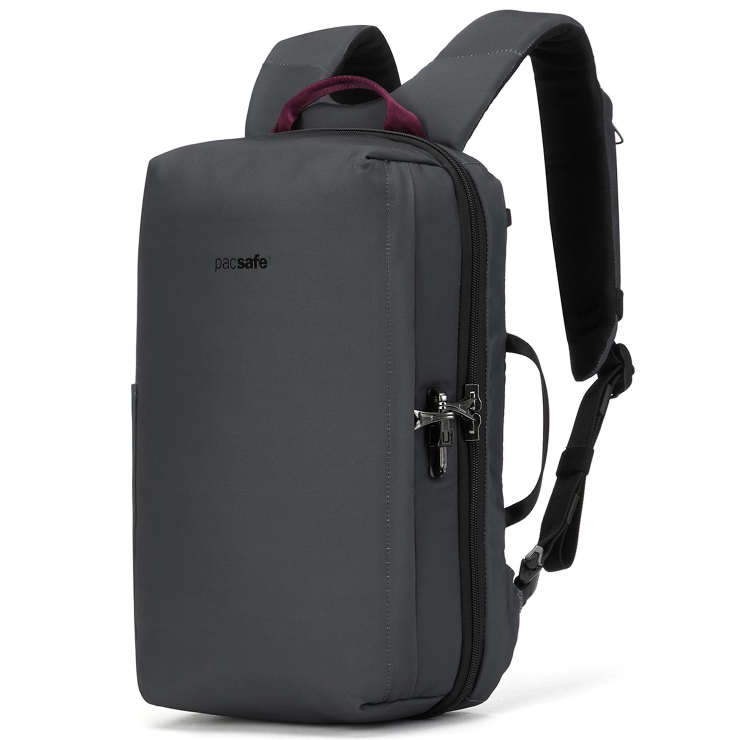 Pacsafe Backpack in Grey