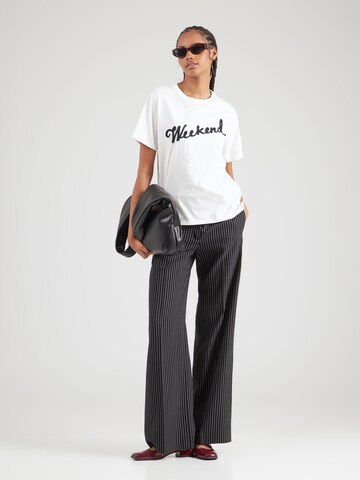Weekend Max Mara Póló 'OLGA' - fehér