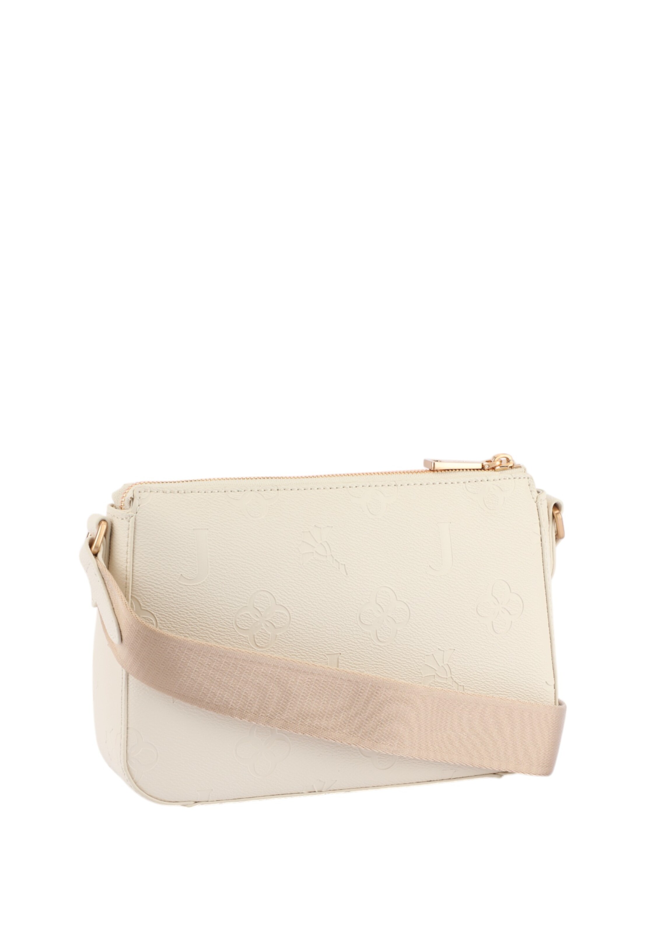 JOOP! - Bolso de hombro 'Jasmina' en blanco