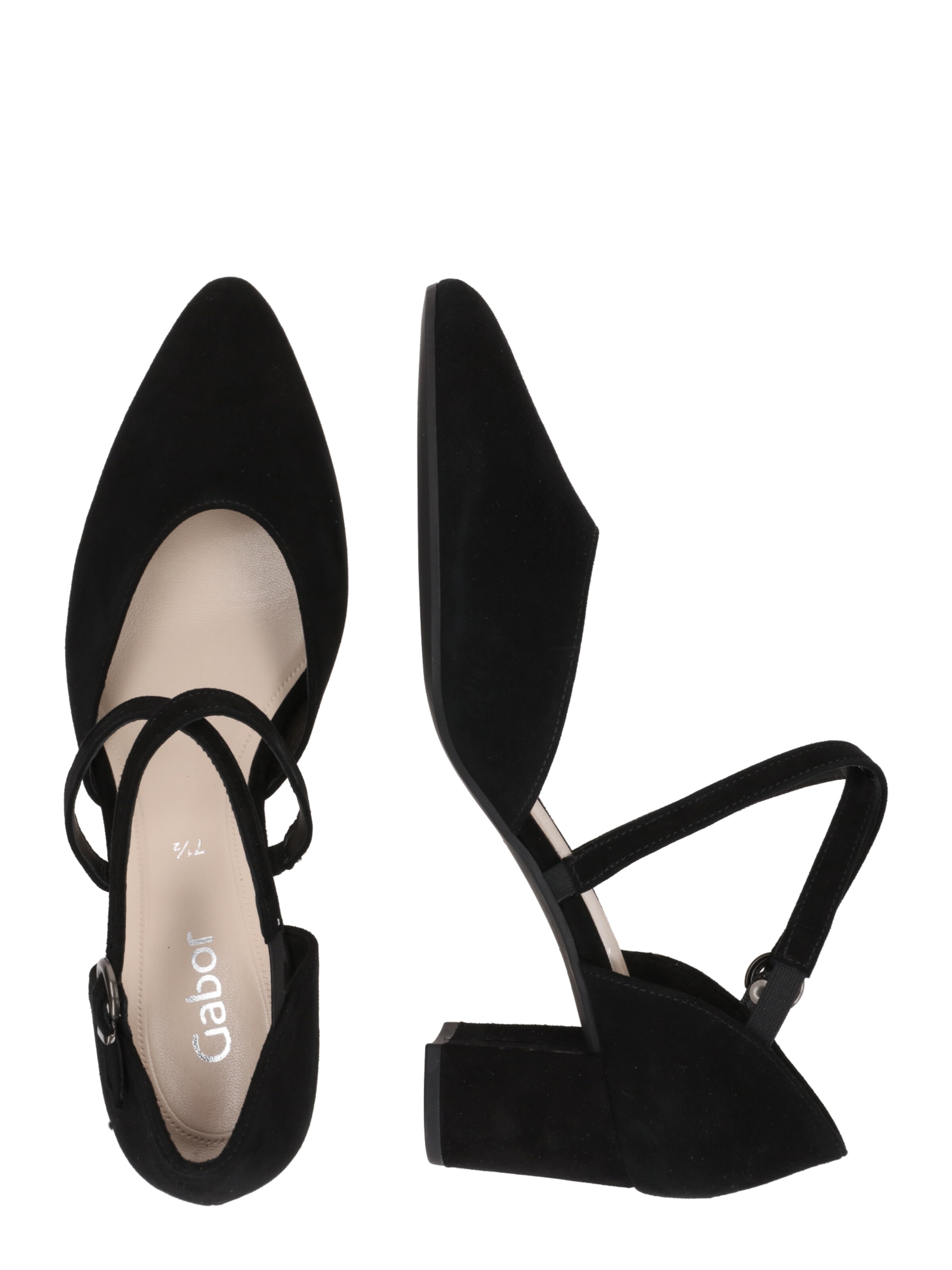 Escarpins GABOR en noir