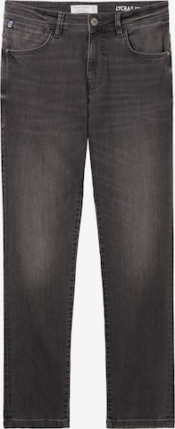 Slimfit Jeans 'Josh' di TOM TAILOR in grigio: frontale