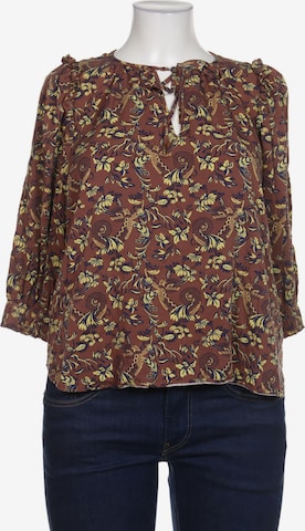 Noa Noa Blouse & Tunic in XXL in Brown: front
