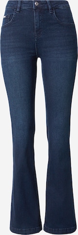 zils Tally Weijl Paplatināti gali Džinsi: no priekšpuses