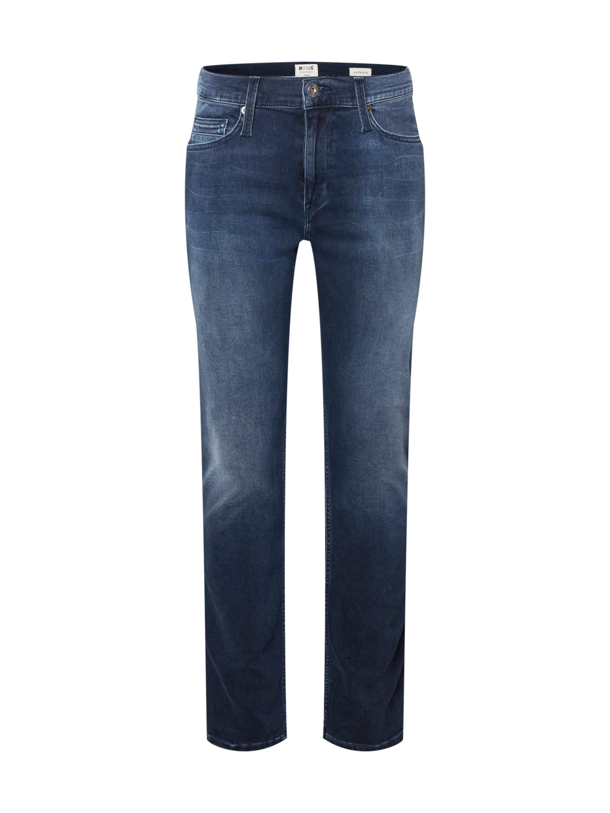 Männer Jeans MUSTANG Jeans 'Vegas' in Dunkelblau - KT11703 Männer Jeans MUSTANG Jeans 'Vegas' in Dunkelblau - KT11703