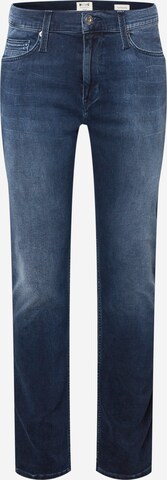 MUSTANG Slimfit Jeans 'Vegas' in Blauw: voorkant