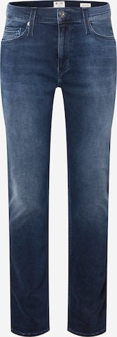 MUSTANG Slimfit Jeans 'Vegas' i blå: forside