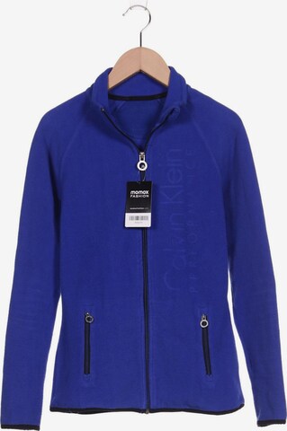 Calvin Klein Sweater XS in Blau: predná strana