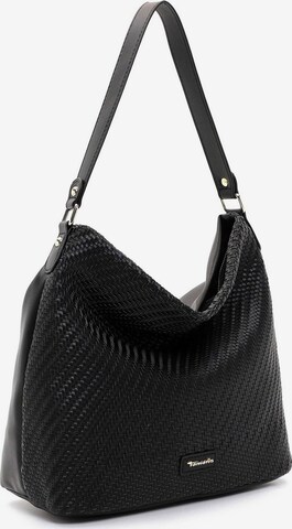TAMARIS Shoulder bag 'Leila' in Black: front