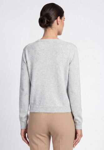 Usha - Cárdigan 'Casual' en gris