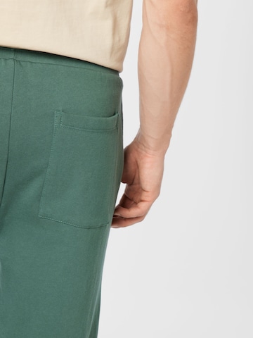 minimum Tapered Pants 'BAROLO' in Green