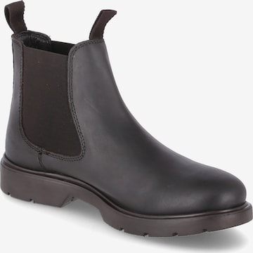 Lumberjack Chelsea Boots 'Charlie' in Braun