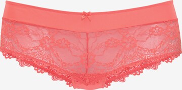 LASCANA Panty i orange: forside