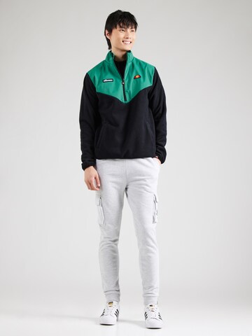 Tapered Pantaloni cargo 'Angeloa' di ELLESSE in grigio