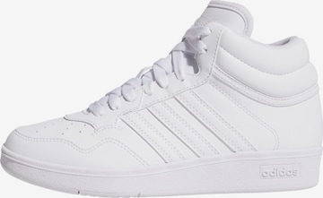 Baskets 'Hoops 4.0' ADIDAS SPORTSWEAR en blanc : devant
