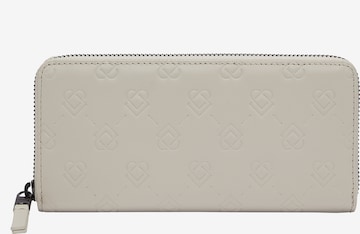 Liebeskind Berlin Wallet in Beige: front